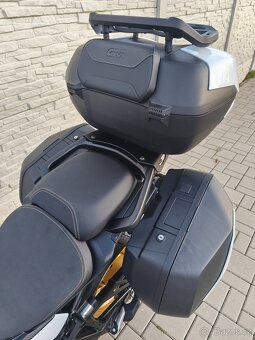 Yamaha TRACER 9 GT - 15