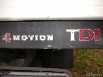 VW Transporter T5 2.5 TDi 4x4 - 15