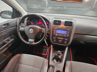 VOLKSWAGEN GOLF V 1.6MPi -75KW - 15