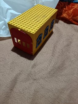 Staré historické Lego - 15