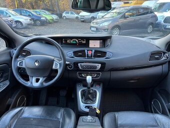 Renault Scenic 2.0 dCi 110 kW 7 míst INITIALE klima 2012 STK - 15