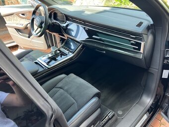 AUDI Q8 50 TDI QUATTRO S-LINE AIR B&O V ZÁRUCE - 15