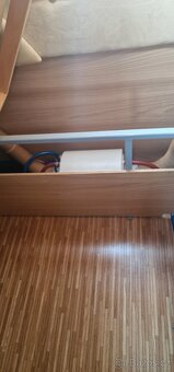Burstner Belcanto, mover, baterie, nový předstan, nezatéká - 15