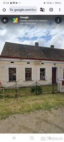 Stavební material z domu - pálené cihly, špaletová okna - 15