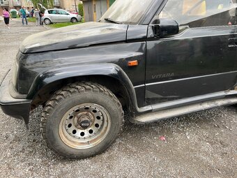 Suzuki Vitara 1.6 8V LPG - 15