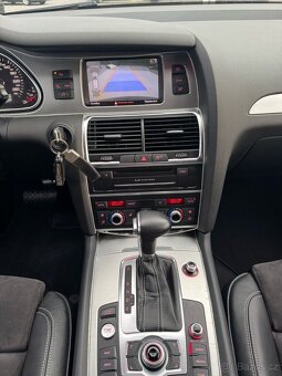 Audi Q7 3.0 TDi s-line - 15