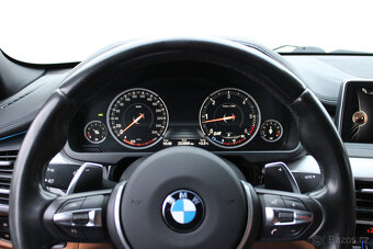 BMW X6 40d xDrive / M-Paket / 230kW / CZ - 15
