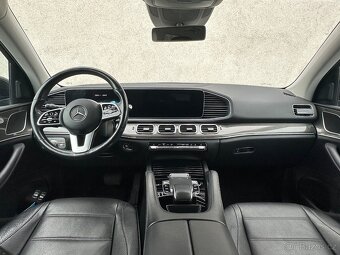 Mercedes GLE 450,webasto,tažné,1.majitel Čr,odpočet DPH - 15
