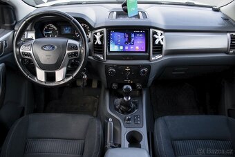 Ford Ranger 2.2 TDCi DoubleCab 4x4 XLT - 15