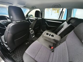 Škoda Octavia III Combi 1.6 TDI 77 kW Ambition+,2015 - 15