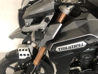 Triumph Tiger Explorer 1200 - 15