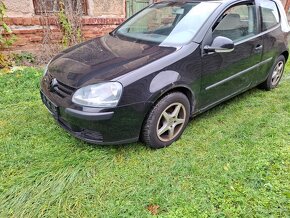 VW Golf V 1.4 i 55kw Klima Model 2004///Na díly// - 15
