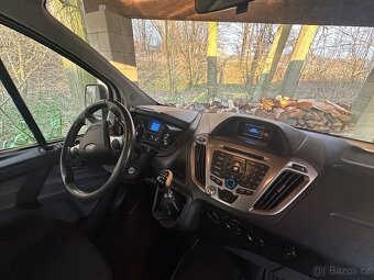 Ford Transit Custom 9 mist - 15