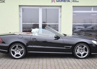 Mercedes-Benz SL 550 5.5 V8 285kW AMG H/K - 15
