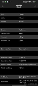 Základ PC, i5 11400, B560, EVGA 450W B3, 2x8GB RAM, case - 15