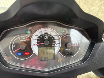 Sym citycom 300 2009 - 15