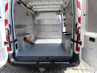 Opel Movano 2.3dci najeto 113tkm - 15