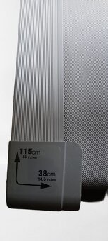DOMYOS tréninkový bezmotorový pás W100 - 15