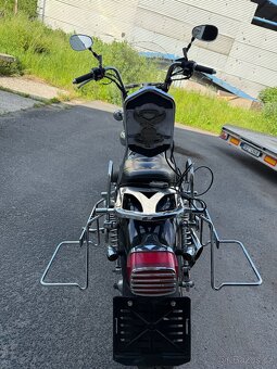 Yamaha Virago 535 - 15