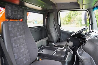 MERCEDES AXOR 1828 TŘÍSTRANNÝ SKLÁPĚČ + HYDRAULICKÁ RUKA EU4 - 15