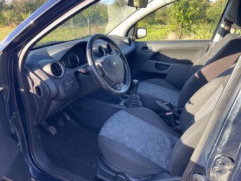 prodám Ford Fiesta - 15