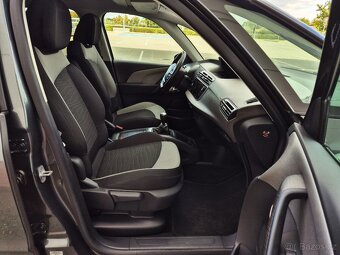 CITROEN C4 PICASSO 1.6i  MANUÁL LED KEYLESS GO TAŽNÉ ZAŘ. - 15