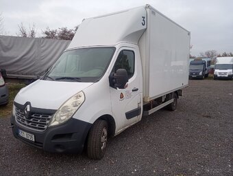 Renault Master 2.3DCI 92kW ,rok 2015 - 15