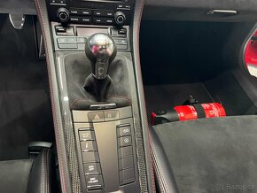 Porsche 718 Cayman GT4 Clubsport Manuál KW Podvozek DPH - 15