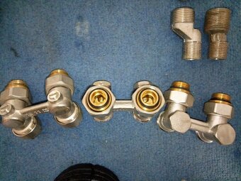 ventil,radiator,pojistny ventyl,instalatersky material, - 15