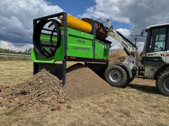 Bubnový TŘÍDIČ CZSCREEN MDS BIG - 15