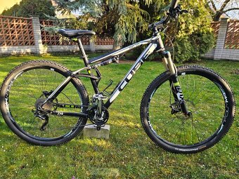 CUBE AIM PRO 29 celoodpruzene kolo - 15