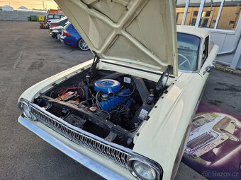 FORD FALCON RANCHERO 144Ci PICKUP - 15