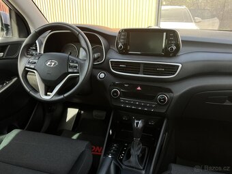 Hyundai Tucson Style 1.6 TGDI - 1. majiteľ, Ťažné, SK auto - 15