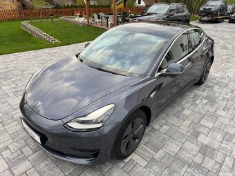Tesla Model 3 SR+ 03/2020 DPH/ TOP/ CENA VČETNĚ DPH PRODÁNO - 15
