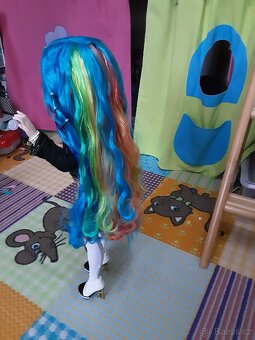 Rainbow high vysoká 60 cm - 15