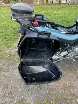 Bmw r1150r nová spojka - 15
