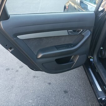 Prodam Audi A6 Avant, 3.0 TDI V6 Quattro , Automat , tazne - 15