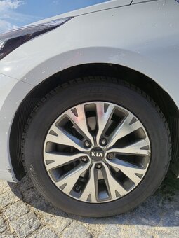 Kia Ceed 2016 sw 1.6 gdi Euro 2016 - 114 xxx km - 15