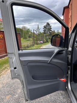 Mercedes Vito 115 cdi 110kw - 15