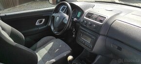 Škoda Fabia 1.2i LPG kombi levně po servisu - 15