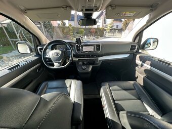 2021 Toyota Proace Verso VIP, L2, 180koní, DPH, Záruka - 15
