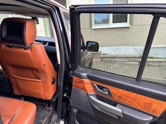 Range Rover sport TDV8 - 15