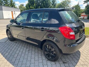 Škoda Fabia 1,2 manuál 1. Majitel 56 tis km 2015 - 15
