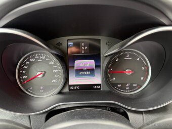 Mercedes-Benz Třídy C,  220 CDI 125KW AUT.AVANTGARDE - 15