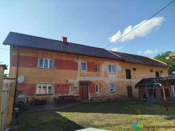 Prodej, dům, 6+2, Hladké Životice - 15