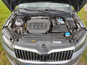 Škoda Superb III. 2,0Tsi 140kW, LED, DPH - 15