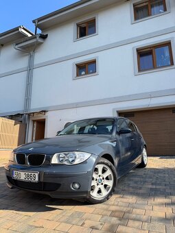 BMW E87 116i 95.000 Najeto - 15