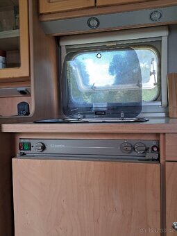 Obytný karavan - 15