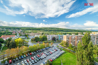 Prodej bytu 3+1, 75 m², Chomutov, ul. Březenecká - 15