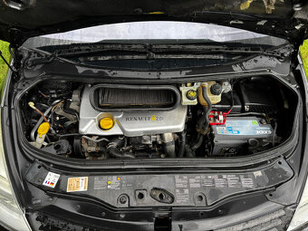 Renault Espace 2.0DCI 127kW, Model 2007, Manual,Klima, Tažné - 15
